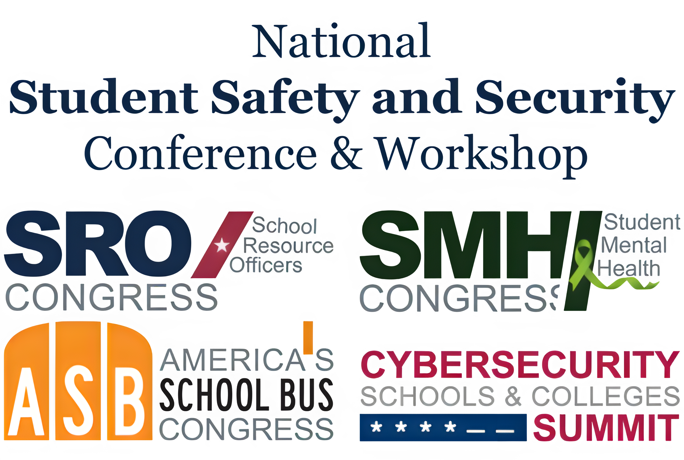 5 Co-Located Student Safety Conferences