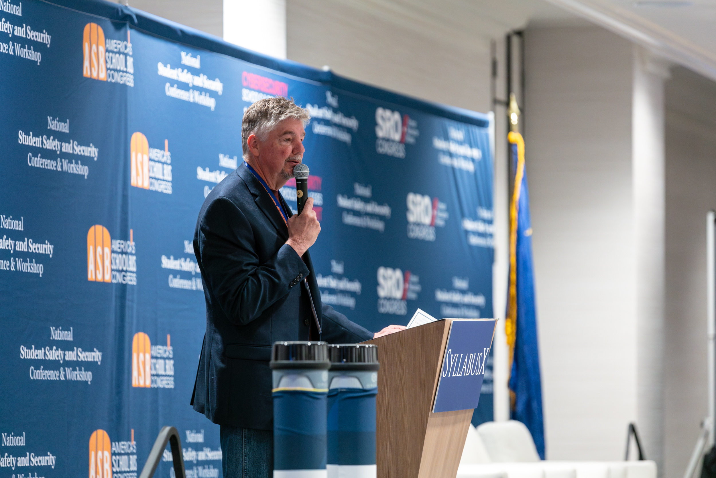 NSSSC Conference Speaker