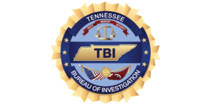 Metropolitan Nashville Police Department Task Force, Tennessee Bureau of Investigation logo