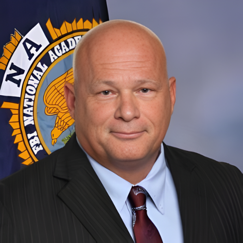 Richard Francis headshot