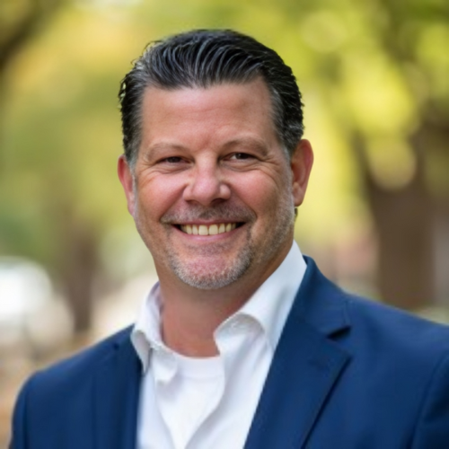 Stephen Bucheli Bayne, Ed.D. headshot