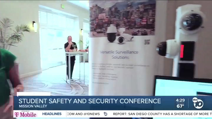 Student Safety and Security Conference – Mission Valley