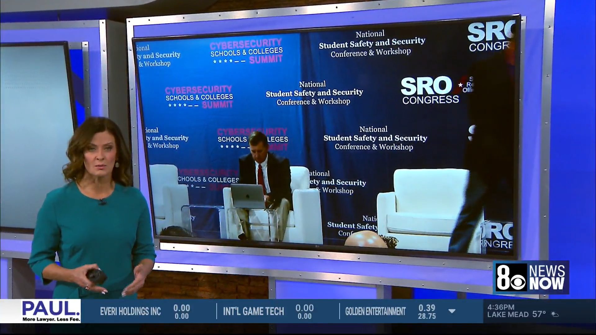 National Student Safety and Security Conference Brings Awareness to Las Vegas