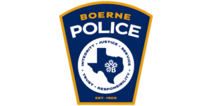 City of Boerne Police Department logo